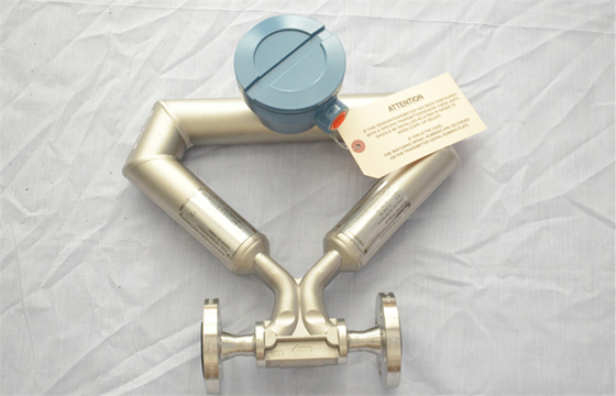 Emerson MVD 기술을 가진 마이크로 동의 Coriolis 미터 질량 흐름 그리고 조밀도 미터