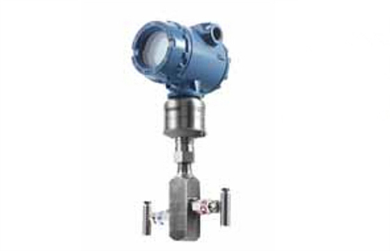 고정확도 Rosemount 3051STG 인라인 계기 압력 전송기
